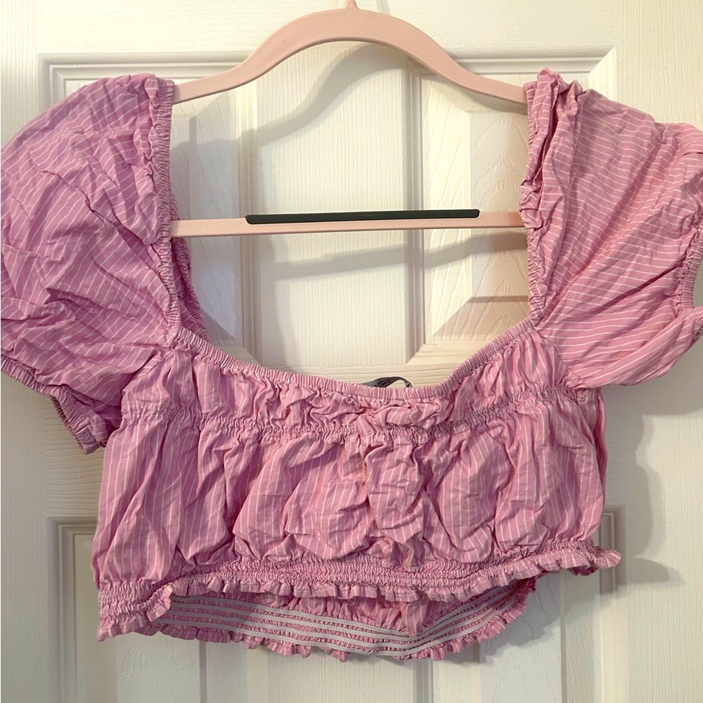 Women’s M Zara Top
